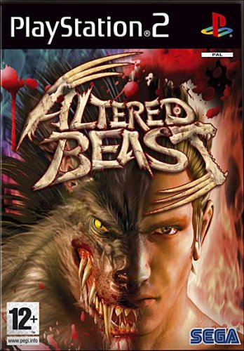 Project Altered Beast Iso File